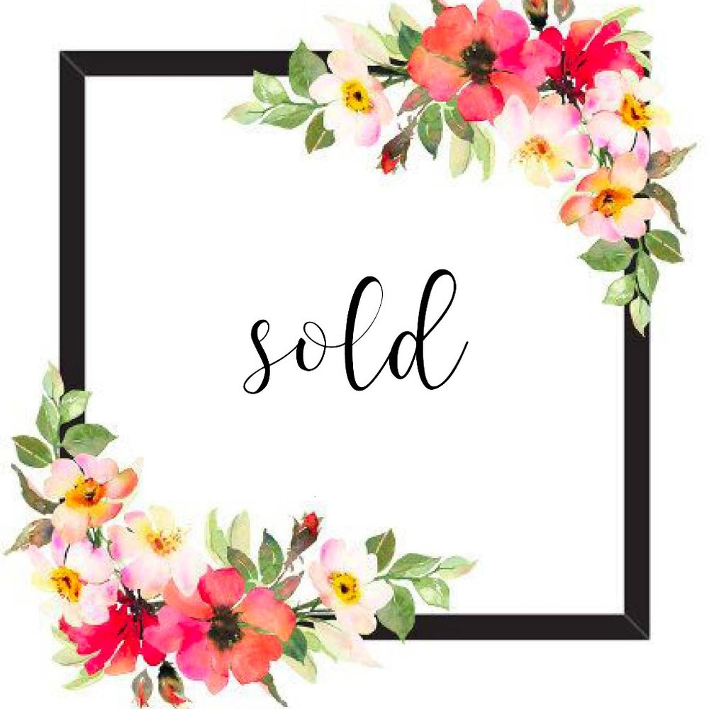 These items have been sold!